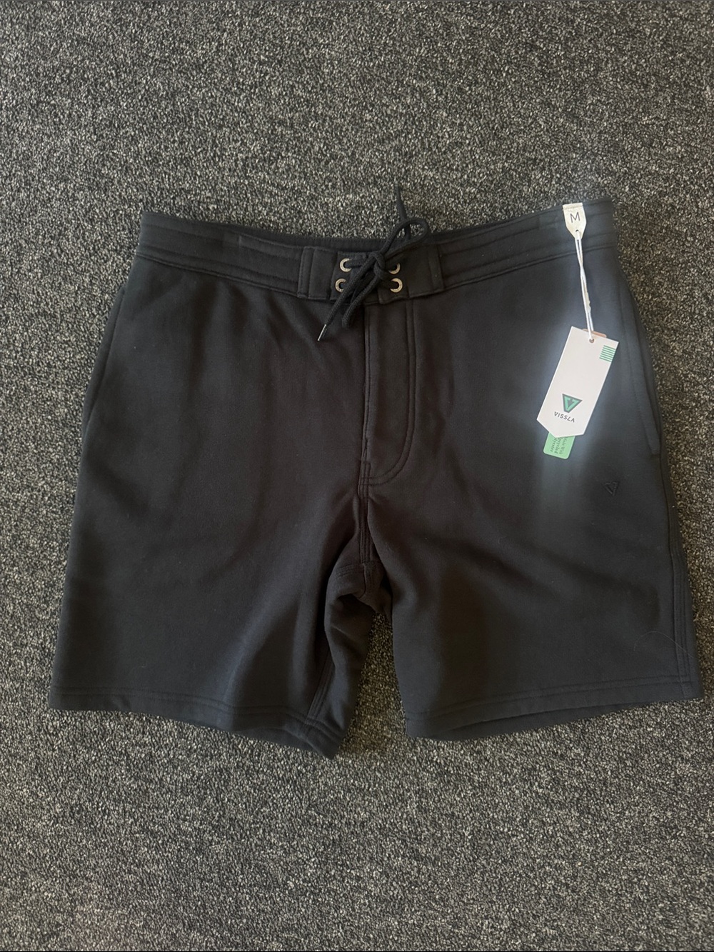 Vissla sofa surfer Lace-Up Sweat Shorts